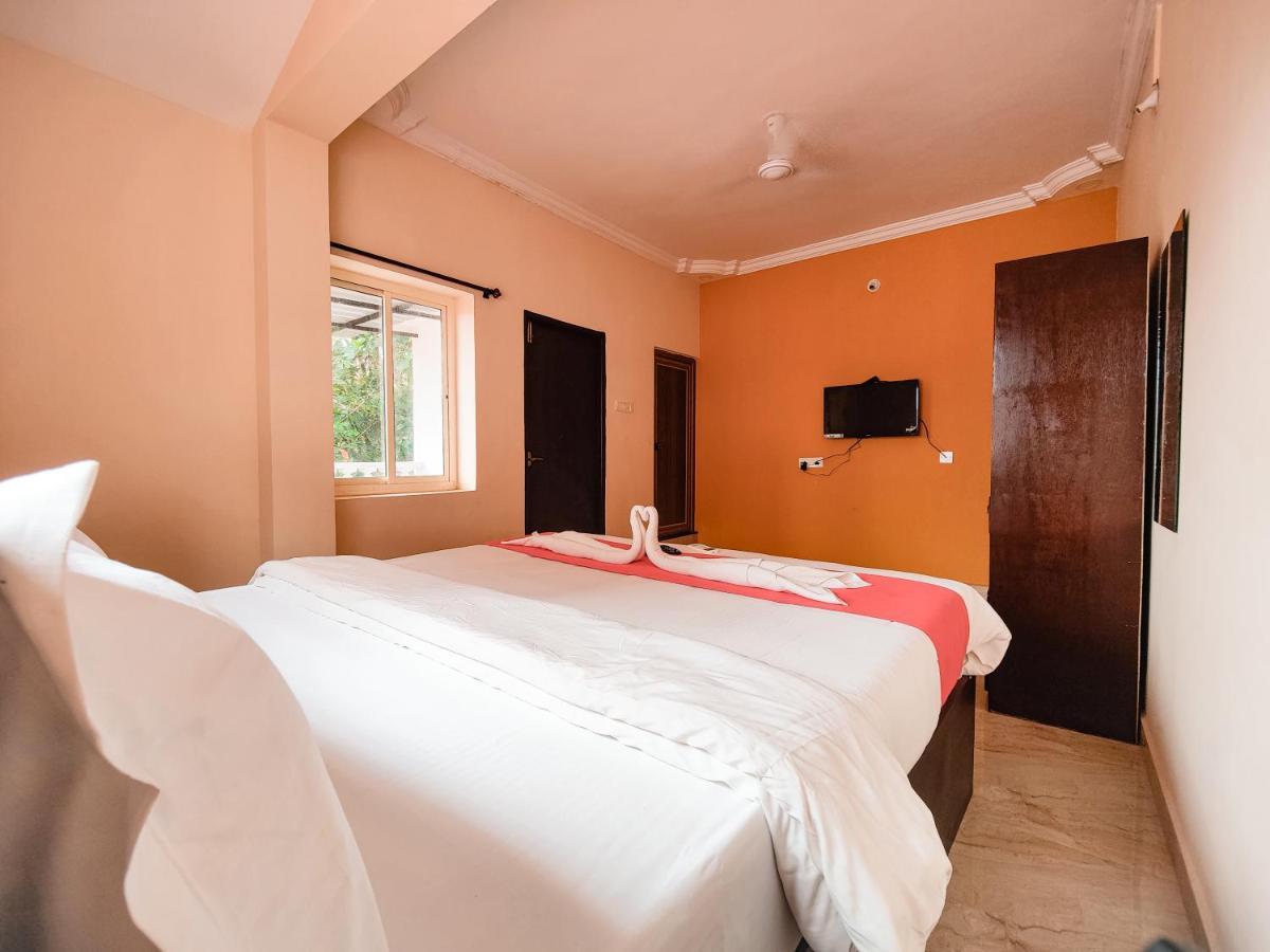 Hotel Candolim Aloft Εξωτερικό φωτογραφία