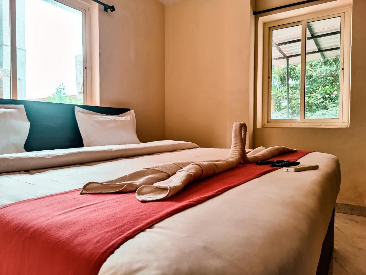 Hotel Candolim Aloft Εξωτερικό φωτογραφία