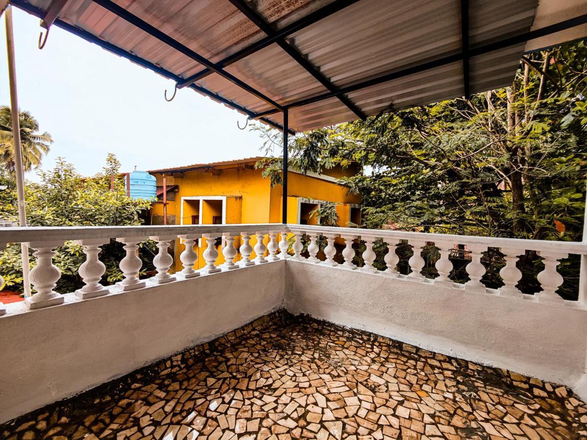 Hotel Candolim Aloft Εξωτερικό φωτογραφία
