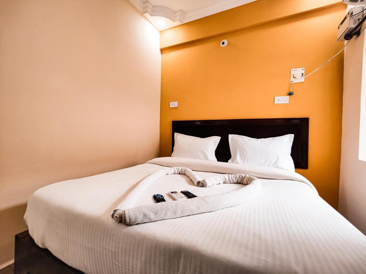 Hotel Candolim Aloft Εξωτερικό φωτογραφία