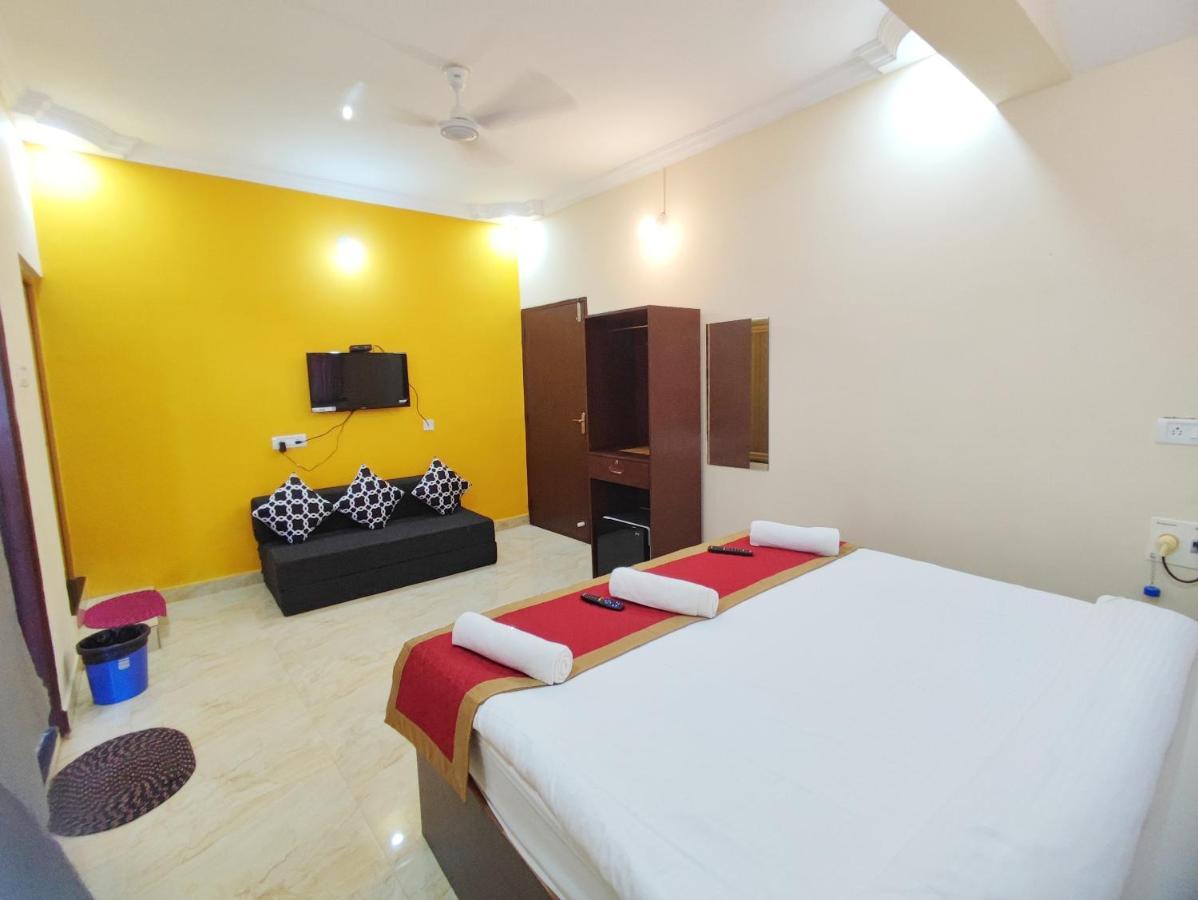 Hotel Candolim Aloft Εξωτερικό φωτογραφία