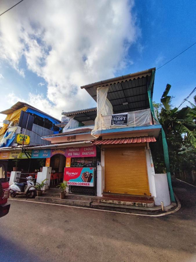Hotel Candolim Aloft Εξωτερικό φωτογραφία
