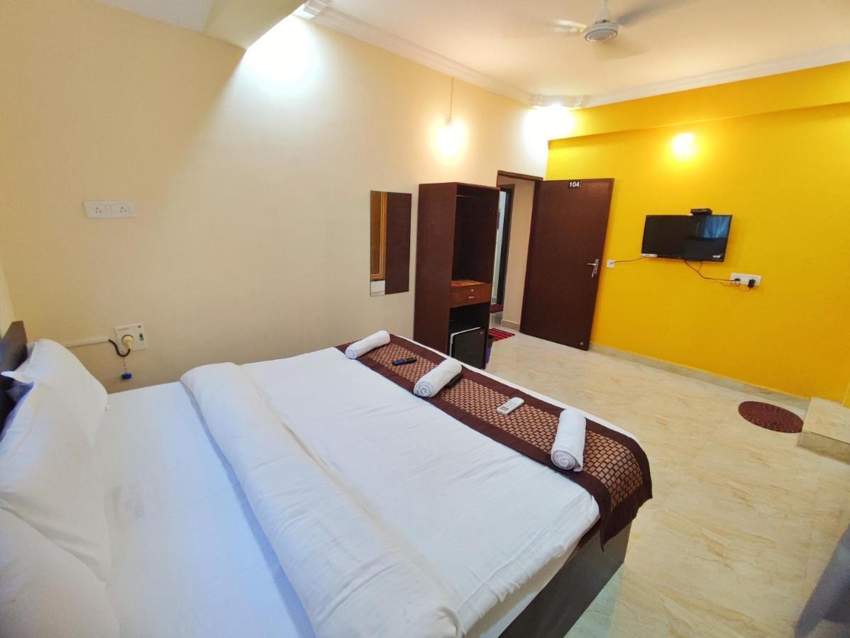 Hotel Candolim Aloft Εξωτερικό φωτογραφία