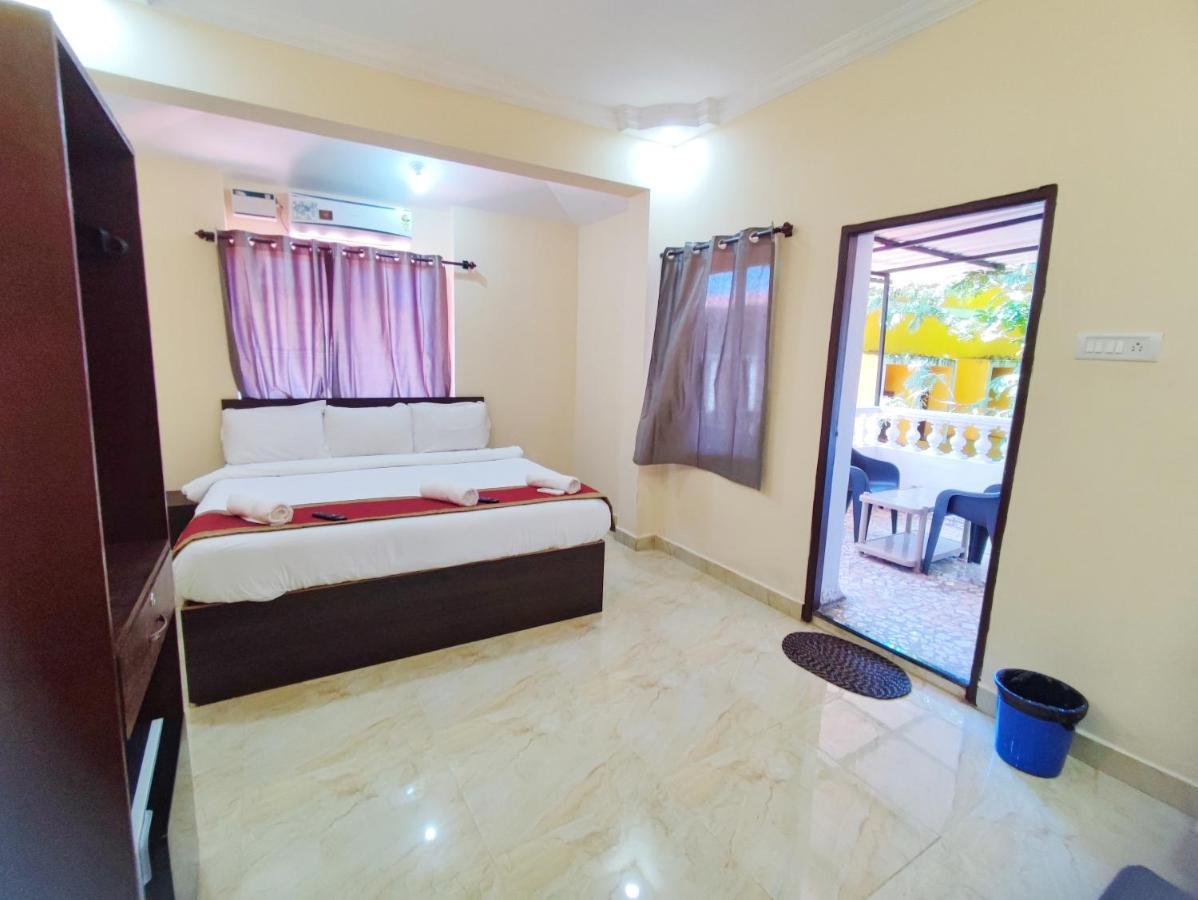 Hotel Candolim Aloft Εξωτερικό φωτογραφία
