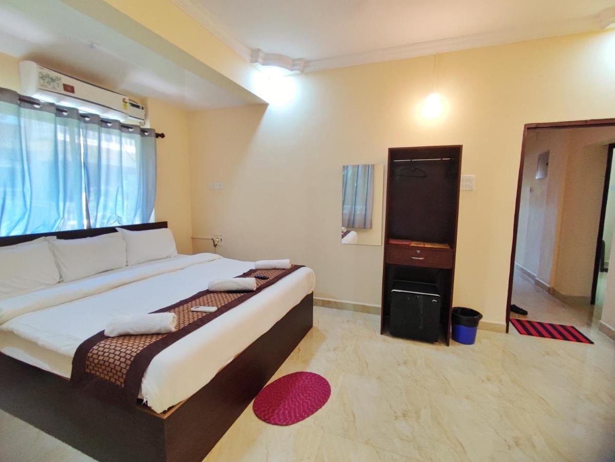 Hotel Candolim Aloft Εξωτερικό φωτογραφία