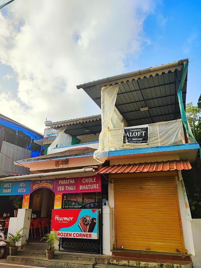 Hotel Candolim Aloft Εξωτερικό φωτογραφία