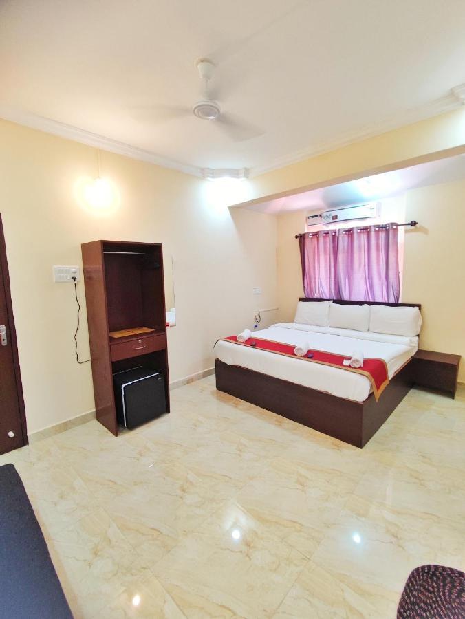 Hotel Candolim Aloft Εξωτερικό φωτογραφία