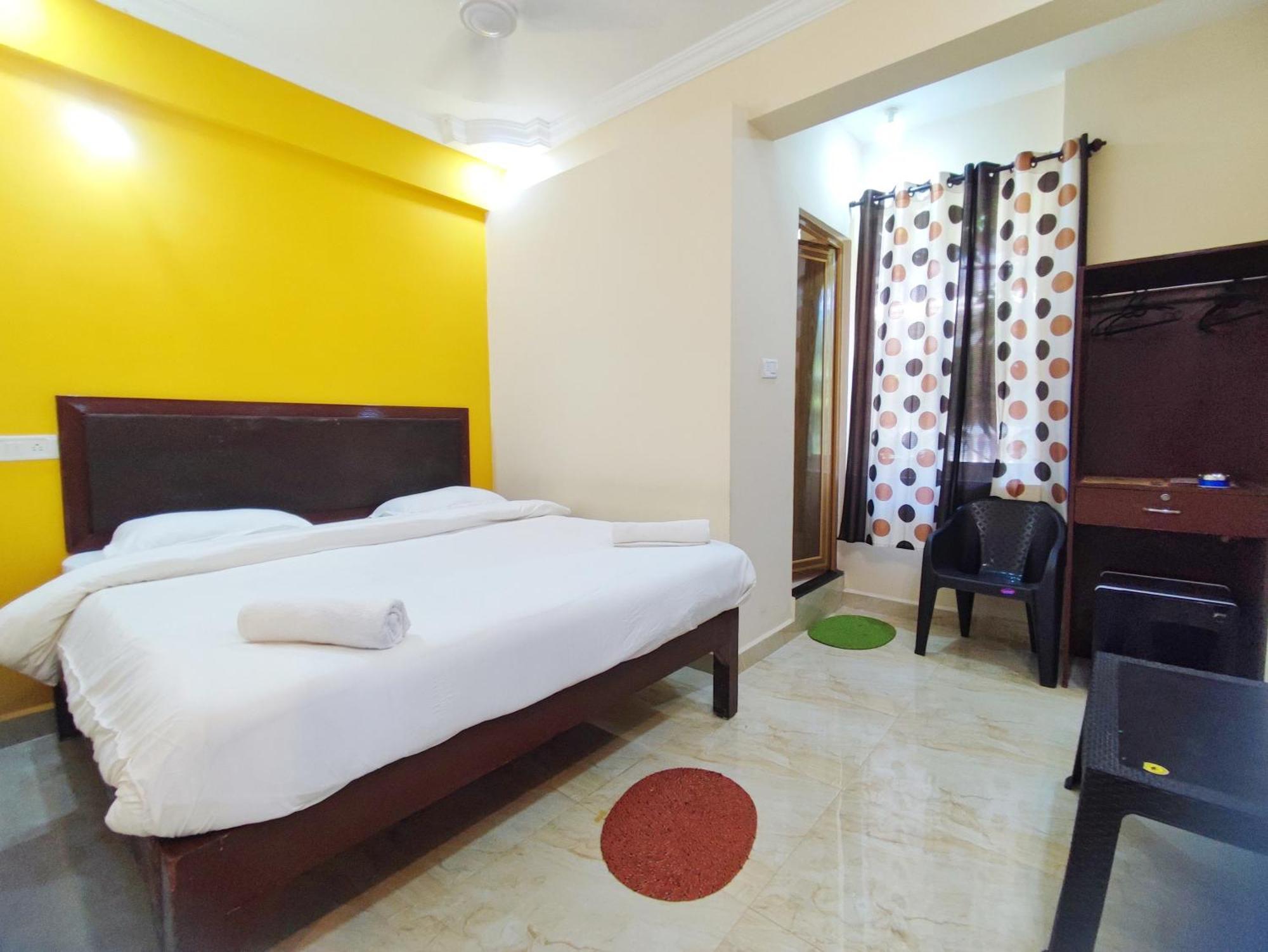 Hotel Candolim Aloft Εξωτερικό φωτογραφία