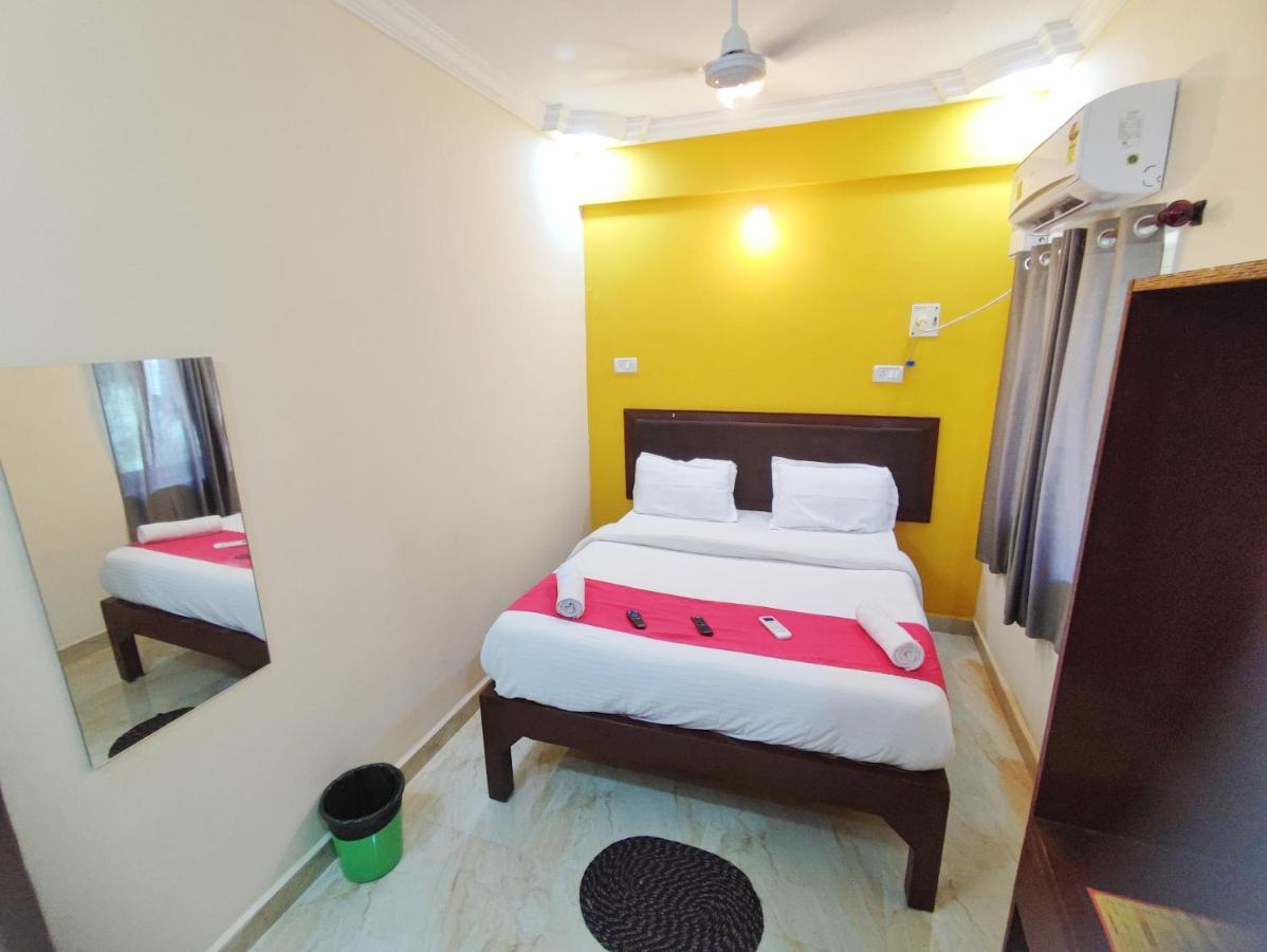 Hotel Candolim Aloft Εξωτερικό φωτογραφία