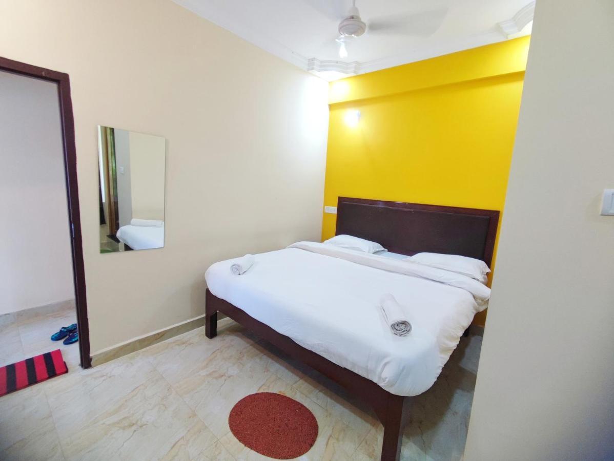 Hotel Candolim Aloft Εξωτερικό φωτογραφία